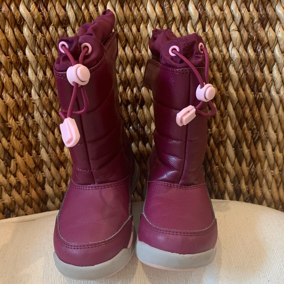 lands end girls boots